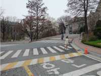 หนีร้อน…ไปเดินชิคที่ Ewha Woman University 
