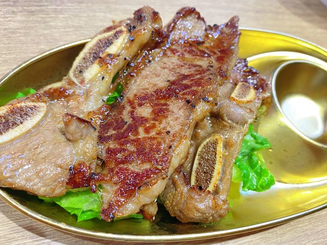 滋味羊架咖喱飯 @天龍咖喱