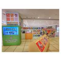 BTS防彈少年團「TinyTAN」。海港城