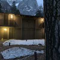 Yosemite Valley Lodge