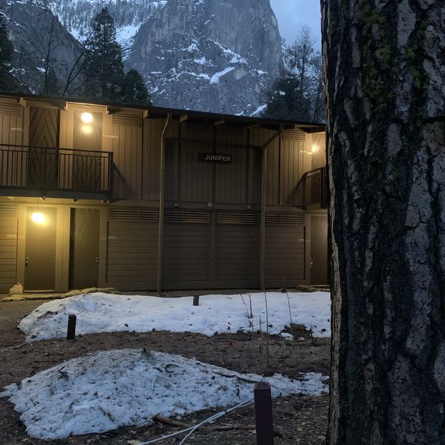 Yosemite Valley Lodge