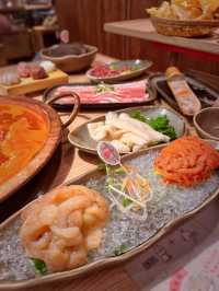 高質食材足料鮮味 方叔叔正宗重慶麻辣火鍋
