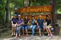 เที่ยวชมเมืองกาญจนบุรี