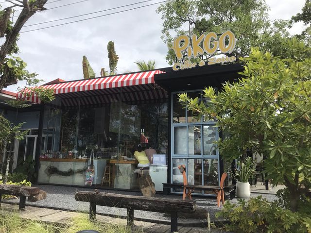 PiKGO Cafe