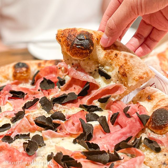 🇭🇰香港探店｜千萬不要錯過亞太區「最佳Pizza」
