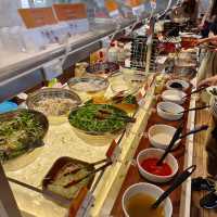 沖繩那霸休伊特渡假飯店早餐 