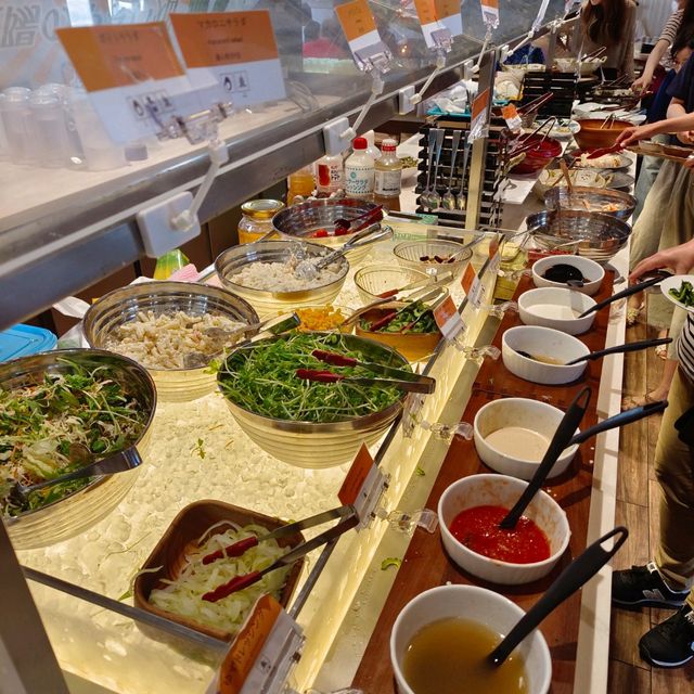 沖繩那霸休伊特渡假飯店早餐 