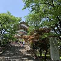 諏訪市高島城