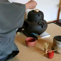 Authentic Tea Ceremony in Kyoto 