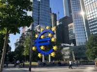 One day in Frankfurt