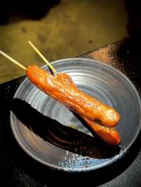 西環隱世日式串燒店🍢