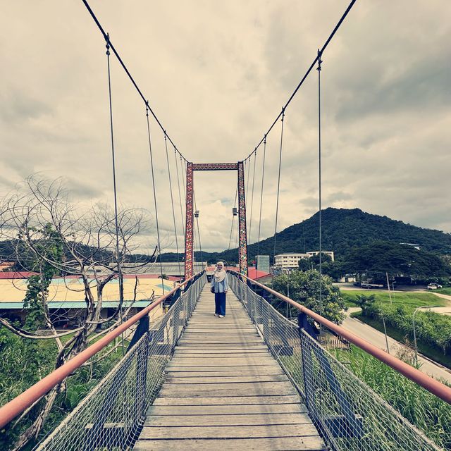 Gateway to Mount Kinabalu