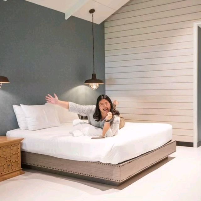 ที่พักติดทะเลพัทยา เงียบสงบเป็นส่วนตัว 😎