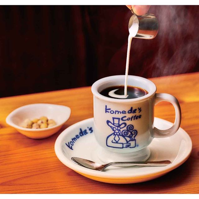 KOMEDA’S Coffee登陸屯門 6月16日正式開業! KOMEDA’S Coffee登陸屯門 6月16日正式開業!