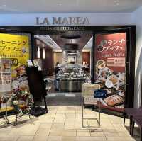 【東京】好立地なホテル！三井ガーデンホテル汐留イタリア街