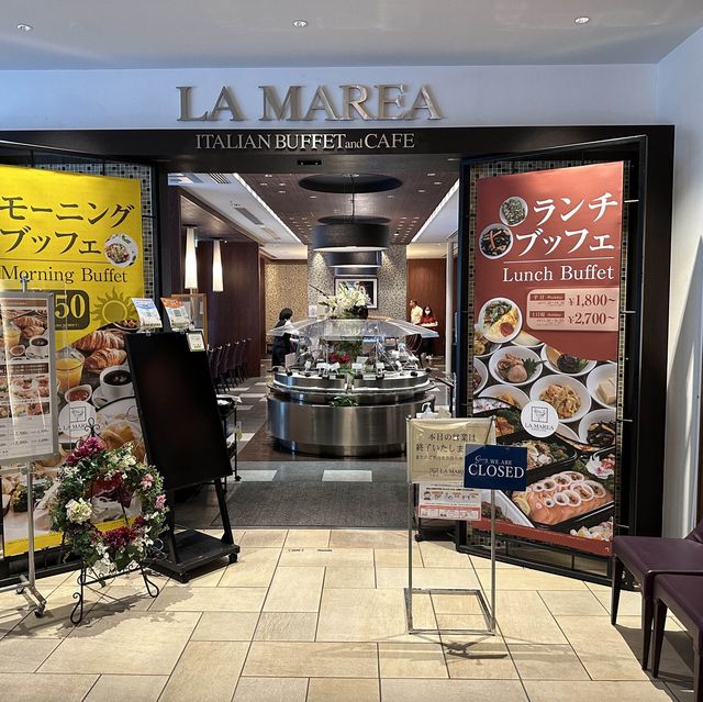 【東京】好立地なホテル！三井ガーデンホテル汐留イタリア街