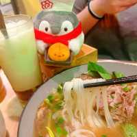 河內越南料理