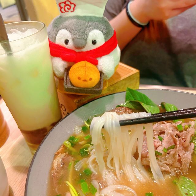 河內越南料理