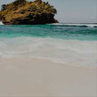 Teluk Asmara Beach, East Java