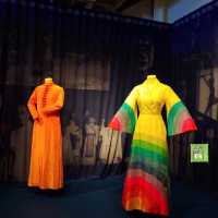 南豐紗廠潘迪華展