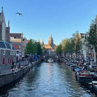 Amsterdam Postcard 🇳🇱