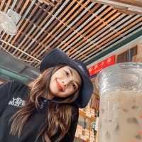 ร้านกาแฟเข้าท่า อำเภอปาย