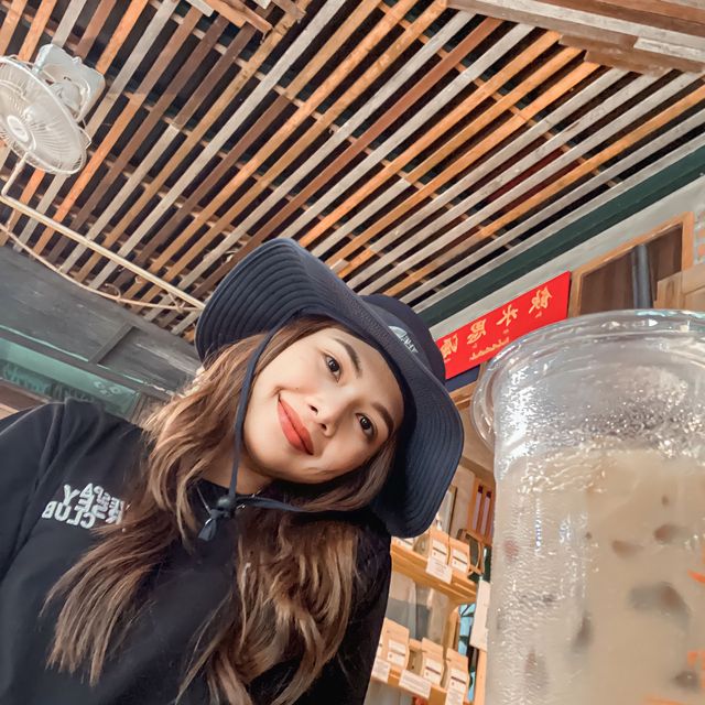 ร้านกาแฟเข้าท่า อำเภอปาย