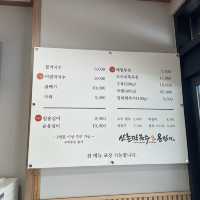강원도 가면 옹심이는 먹어줘야죠! 옹심이 맛집 신촌막국수&옹심이