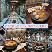 澳門路氹｜巴黎鐵塔嘅中式fusion菜慶祝生日🎂
