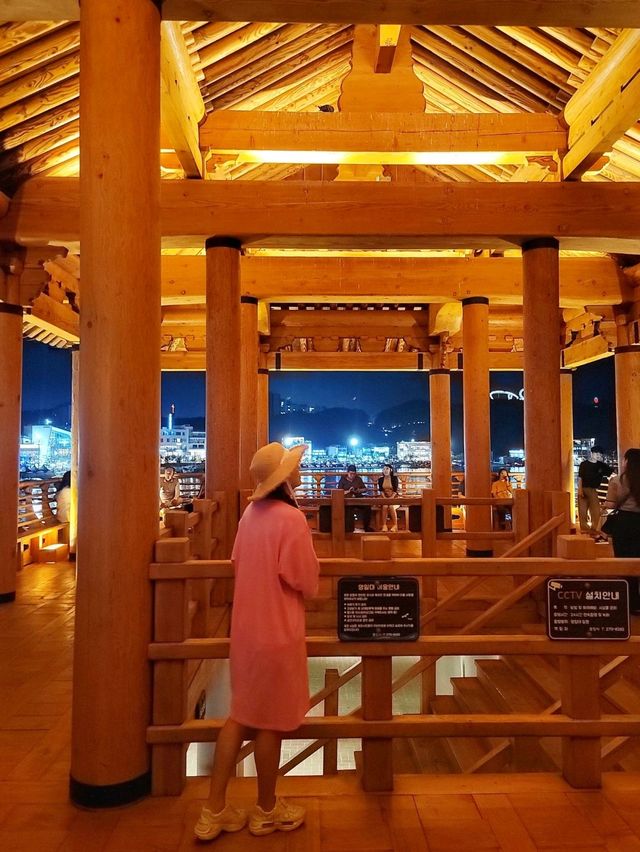 포항 야경명소는 여기! 영일교는 빛났다✨️