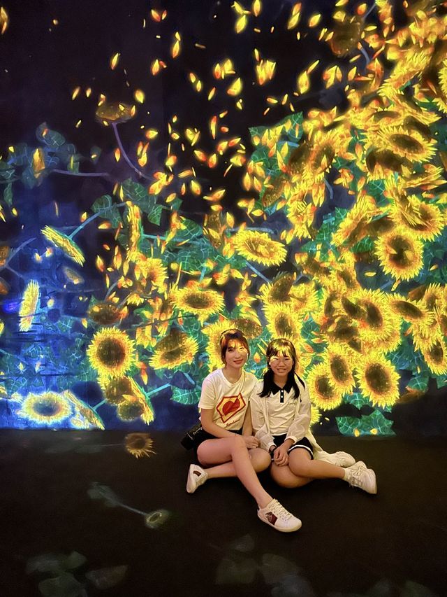 澳門親子teamlab 沉浸式體驗