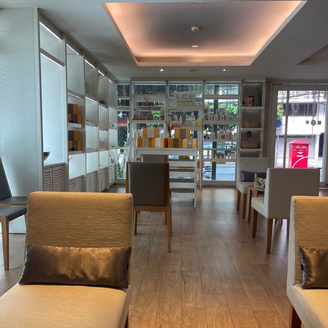 Let’s relax spa - Suan Phlu