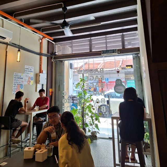 🥯 Cafe Hoppin': JOJA Bagels [Penang]