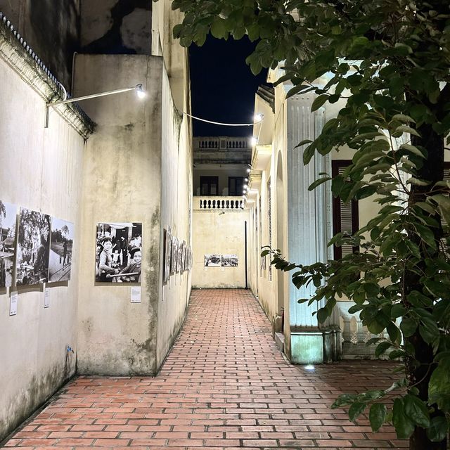 🎨 22 Hang Buom Culture and Arts Center ✨