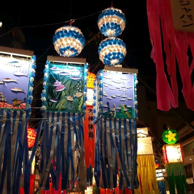 The Shonan Tanabata Summer Festival, Hiratsuka