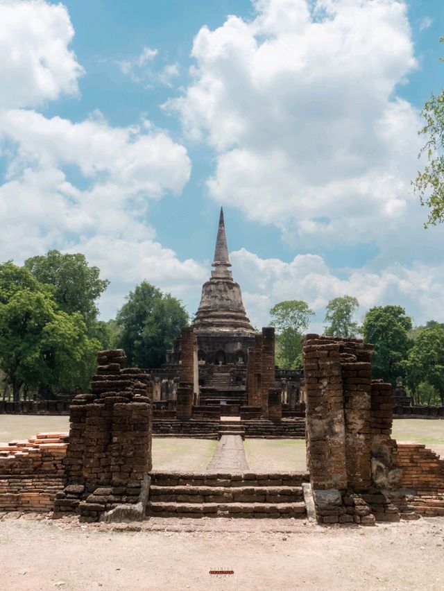 สำหรับคนรักประวัติศาสตร์ที่นี่ล่ะใช่เลย