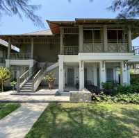 โรงแรมใหม่สุดสงบ เขาเต่า