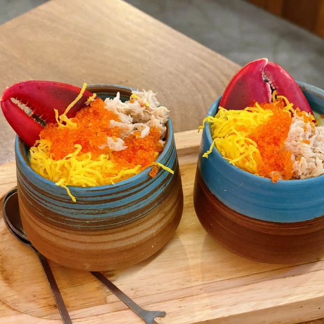 尖沙咀黑木亭🇯🇵必試龍蝦刺身三食❗️