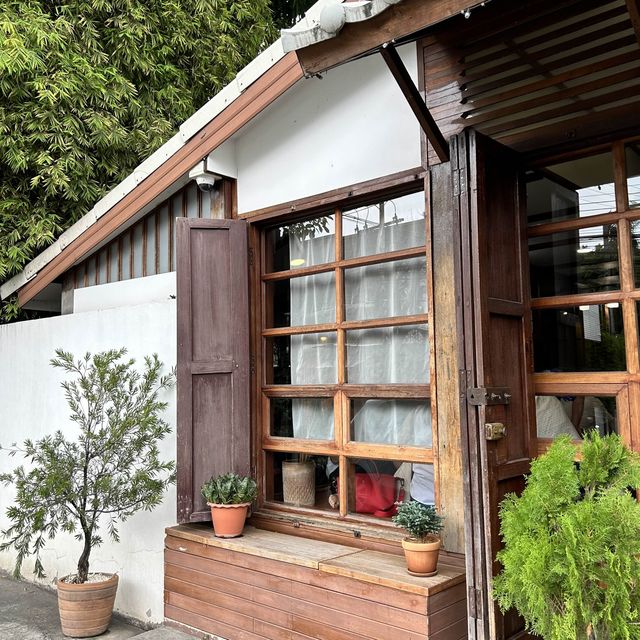 💚🍵 มีใจให้มัทฉะ Magokoro Teahouse เชียงใหม่ 🪴🌳