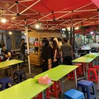 Night Bites at Lengkong's Delight