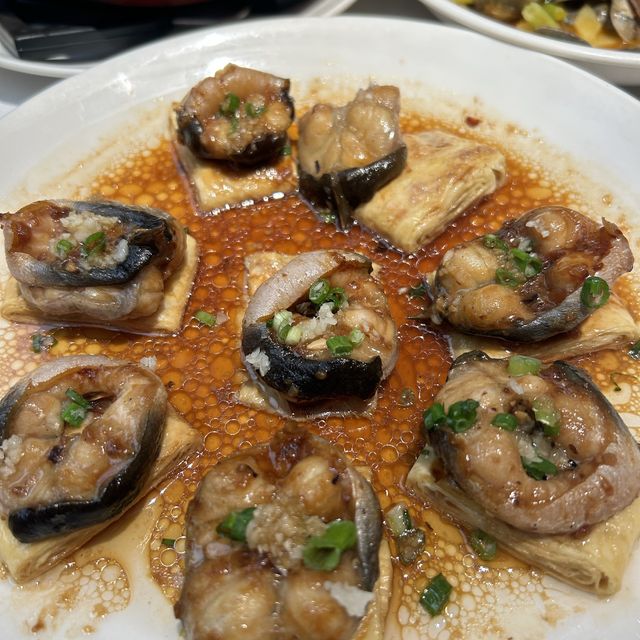 莆田鰻魚節