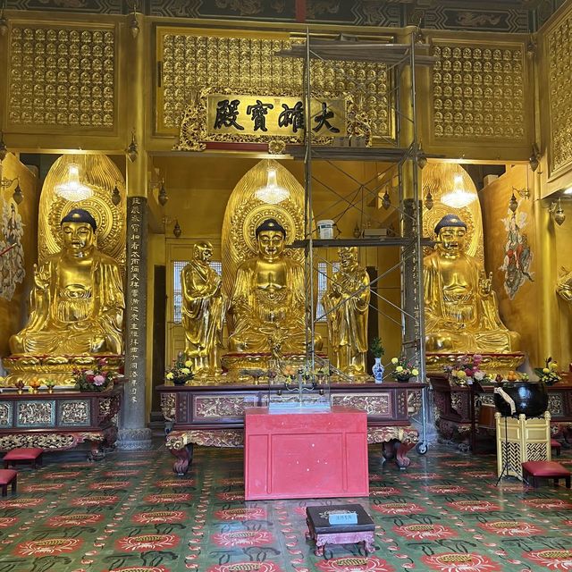 ไหว้พระขอพร วัดเขาเต่า ปีนัง (Kek Lok Si Temple)