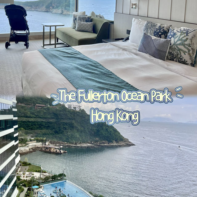 ✨香港親子staycation ✨