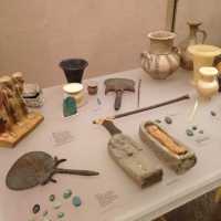NEW YORK METROPOLITAN MUSEUM 大好きなエジプト展示物を見過ぎて、他は余り回れず…無念