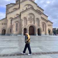 Holy Trinity Cathedral of Tbilisi 