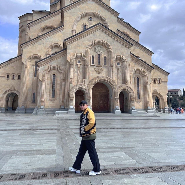 Holy Trinity Cathedral of Tbilisi 