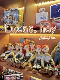 🧸🤖  Lucas.HDY | คาเฟ่หาดใหญ่ 