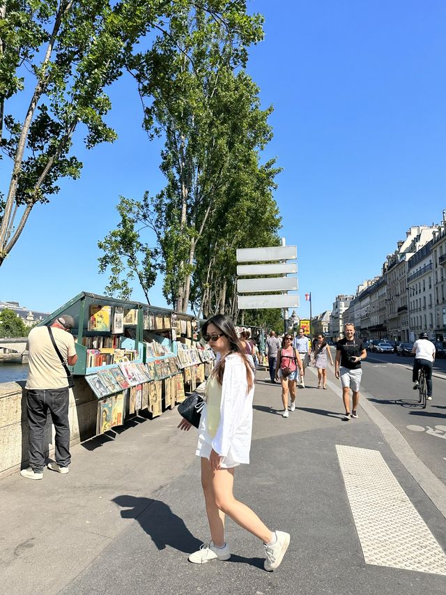 The Perfect Paris City Walk 🇫🇷🚶‍♀️⛴️