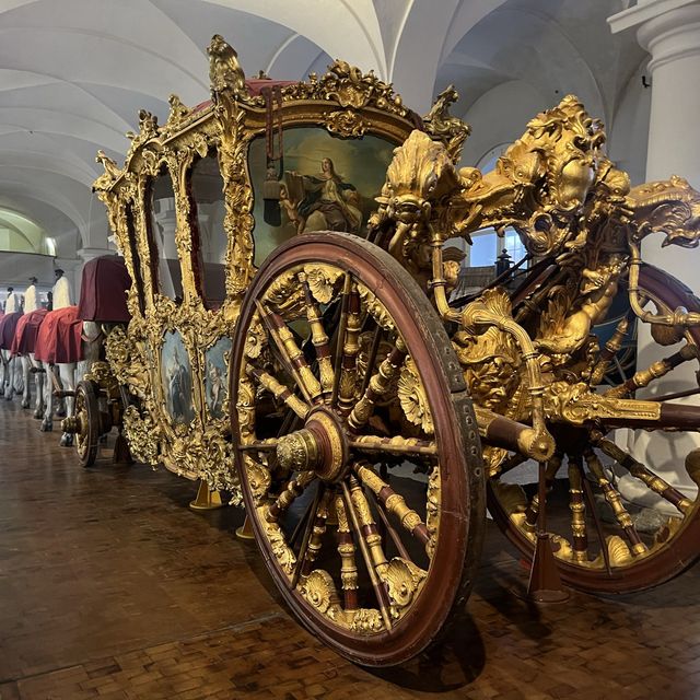 Schloss Nymphenburg Palace in Munich