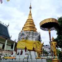 วัดลอยเคราะห์ [วัดเก่าแก่ล้านนา] - เชียงใหม่